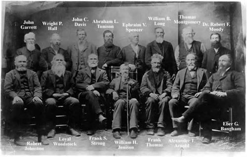 Photo of Pioneer Society